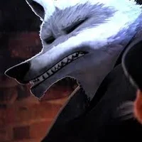 Death The Wolf