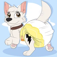 A Diapered Bolt