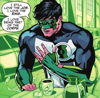 DC Kyle Rayner
