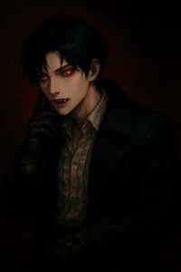 Vampire Taemin 