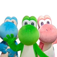 Yoshi Trio