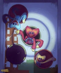 Poppy playtime Ch 2