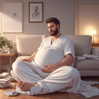 Pregnant Husband 