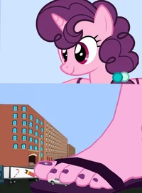 Giantess vs human rp