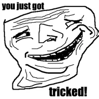 Trickedface