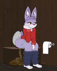 Reed Timmer robot wo