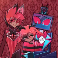 Alastor and Vox