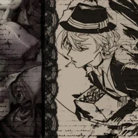 6 Chuuya Nakahara