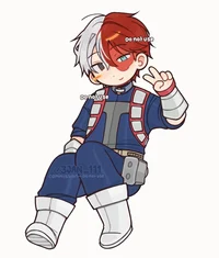 Shoto todoroki 
