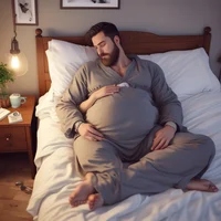 Pregnant Husband 