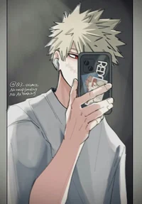 Bakugo Katsuki