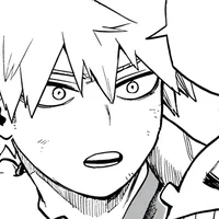MHA Katsuki Bakugou