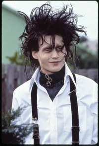 Edward Scissorhands