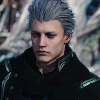DMC5 Vergil