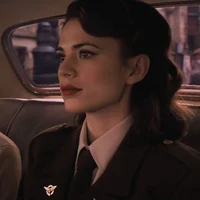 Peggy E Carter
