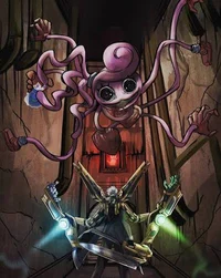 Poppy playtime CH 2