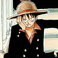 Monkey D Luffy 