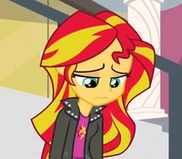 Sunset Shimmer 