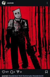 Butcher puppet combo