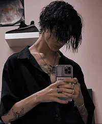 Protective boyfriend