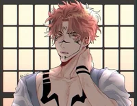 Ryomen Sukuna 