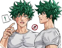 Izuku Midoriya 