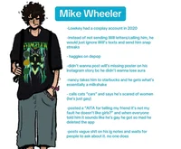 Mike Wheeler 