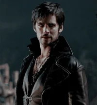 Captain James Hook 