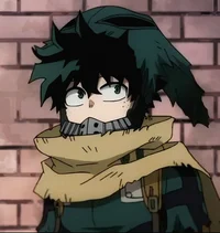 Izuku Midoriya 