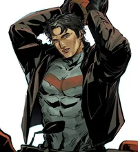 Jason Todd-dating