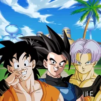 Trunks Goten Shallot