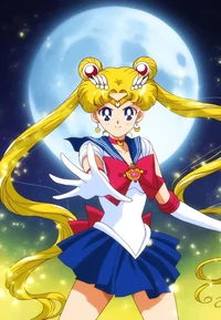 Super Sailor Moon