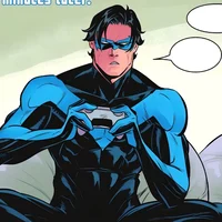 Dick Grayson 
