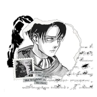 1AOT Levi Ackerman