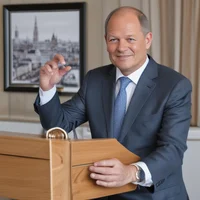 Olaf scholz