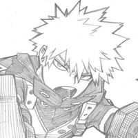 02 Katsuki Bakugou