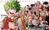 My Hero Academia