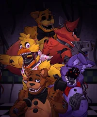 The Withereds - FNaF