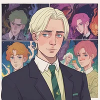 Scorpius Malfoy 
