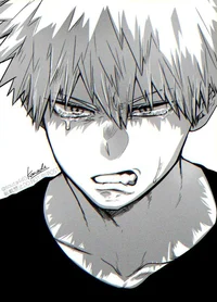 Katsuki Bakugo