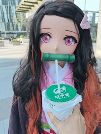 Kigurumi Nezuko