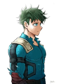 Izuku Midoriya -BL-