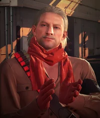 Revolver Ocelot