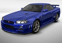 2000 Nissan skyline