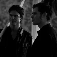 Damon And Klaus
