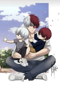 Shoto Todoroki 