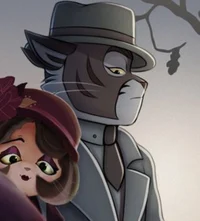 Lackadaisy