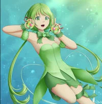 Retasu Midorikawa