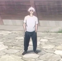 Gojo satoru 