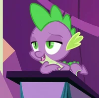 Spike the Dragon 